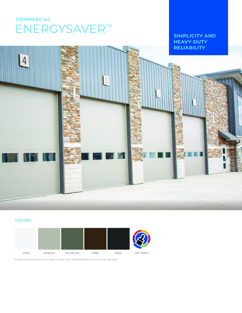 Commercial EnergySaver Sell Sheet 2026 preview