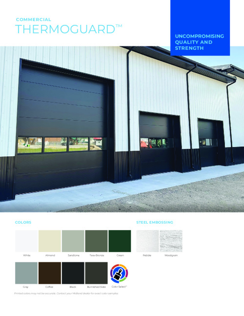 Commercial Thermoguard Sell Sheet 2026 preview